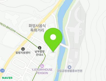 386-13 Hwaeomsa-ro, Masan-myeon, Gurye-gun, Jeollanam-do, Republic of Korea Map
