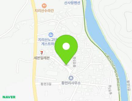 9 Hwangjeon 4-gil, Masan-myeon, Gurye-gun, Jeollanam-do, Republic of Korea Map