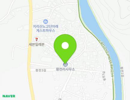 11 Hwangjeon 3-gil, Masan-myeon, Gurye-gun, Jeollanam-do, Republic of Korea Map