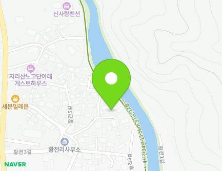 20-5 Hwangjeon 4-gil, Masan-myeon, Gurye-gun, Jeollanam-do, Republic of Korea Map