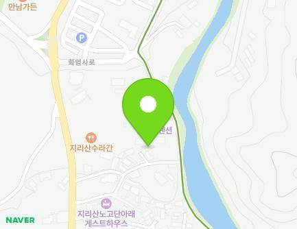 27 Hwangjeon 5-gil, Masan-myeon, Gurye-gun, Jeollanam-do, Republic of Korea Map