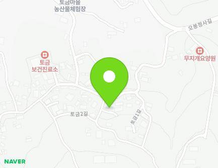 48-9 Togeum 1-gil, Muncheok-myeon, Gurye-gun, Jeollanam-do, Republic of Korea Map