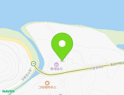 647-5 Sudalsaengtae-ro, Muncheok-myeon, Gurye-gun, Jeollanam-do, Republic of Korea Map