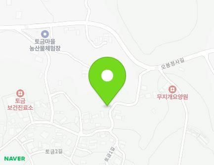 42 Togeum 1-gil, Muncheok-myeon, Gurye-gun, Jeollanam-do, Republic of Korea Map