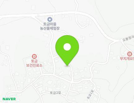97-14 Togeum-gil, Muncheok-myeon, Gurye-gun, Jeollanam-do, Republic of Korea Map