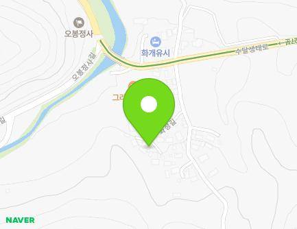 8-13 Hwajeong-gil, Muncheok-myeon, Gurye-gun, Jeollanam-do, Republic of Korea Map