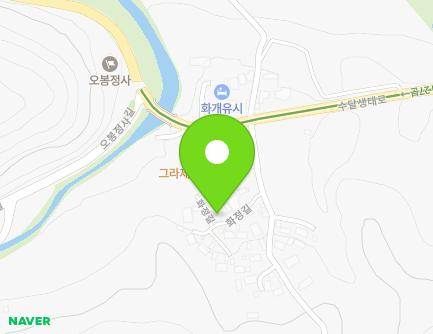 8-6 Hwajeong-gil, Muncheok-myeon, Gurye-gun, Jeollanam-do, Republic of Korea Map