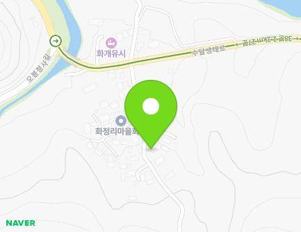11 Hwajeong-gil, Muncheok-myeon, Gurye-gun, Jeollanam-do, Republic of Korea Map