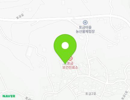 110 Togeum-gil, Muncheok-myeon, Gurye-gun, Jeollanam-do, Republic of Korea Map