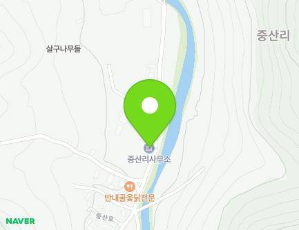 518 Jungsan-ro, Muncheok-myeon, Gurye-gun, Jeollanam-do, Republic of Korea Map