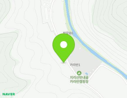 554 Jungsan-ro, Muncheok-myeon, Gurye-gun, Jeollanam-do, Republic of Korea Map