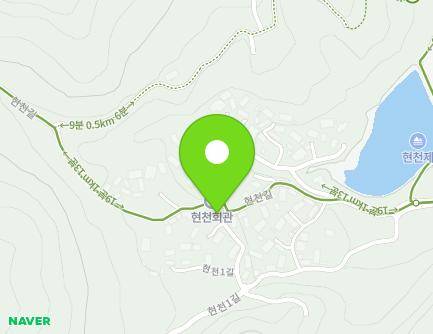 83-2 Hyeoncheon-gil, Sandong-myeon, Gurye-gun, Jeollanam-do, Republic of Korea Map