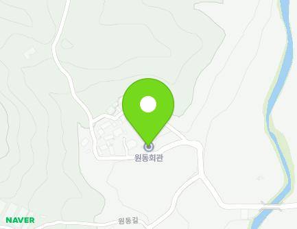 34 Wondong-gil, Sandong-myeon, Gurye-gun, Jeollanam-do, Republic of Korea