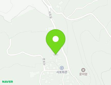 54 Sapo-gil, Sandong-myeon, Gurye-gun, Jeollanam-do, Republic of Korea Map