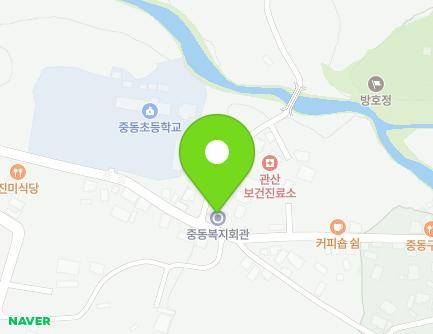 59 Gwansangusan-gil, Sandong-myeon, Gurye-gun, Jeollanam-do, Republic of Korea Map