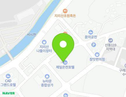 29 Hagwan 1-gil, Sandong-myeon, Gurye-gun, Jeollanam-do, Republic of Korea Map
