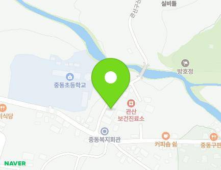 59-6 Gwansangusan-gil, Sandong-myeon, Gurye-gun, Jeollanam-do, Republic of Korea Map