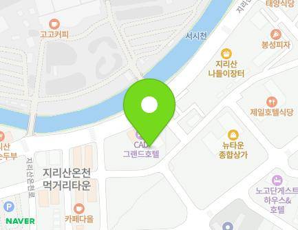 13 Hagwan 1-gil, Sandong-myeon, Gurye-gun, Jeollanam-do, Republic of Korea Map