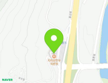 607 Yongsan-ro, Sandong-myeon, Gurye-gun, Jeollanam-do, Republic of Korea Map