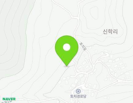 14-12 Tochi 1-gil, Sandong-myeon, Gurye-gun, Jeollanam-do, Republic of Korea Map