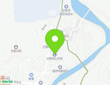 106-2 Wonchon-gil, Sandong-myeon, Gurye-gun, Jeollanam-do, Republic of Korea Map