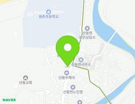 111 Wonchon-gil, Sandong-myeon, Gurye-gun, Jeollanam-do, Republic of Korea Map
