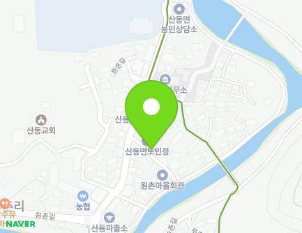 106-3 Wonchon-gil, Sandong-myeon, Gurye-gun, Jeollanam-do, Republic of Korea Map