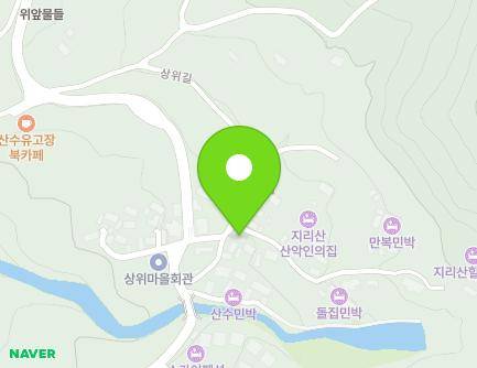 4 Sangwi-gil, Sandong-myeon, Gurye-gun, Jeollanam-do, Republic of Korea Map