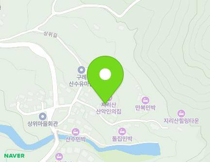 9 Sangwi-gil, Sandong-myeon, Gurye-gun, Jeollanam-do, Republic of Korea Map