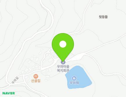 47 Uwa-gil, Sandong-myeon, Gurye-gun, Jeollanam-do, Republic of Korea Map