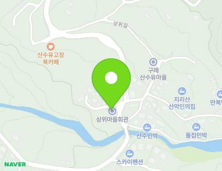 227 Sansuyukkotgil-ro, Sandong-myeon, Gurye-gun, Jeollanam-do, Republic of Korea Map