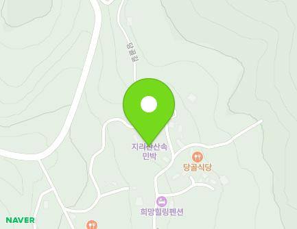 108 Danggol-gil, Sandong-myeon, Gurye-gun, Jeollanam-do, Republic of Korea Map