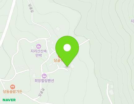 86-35 Danggol-gil, Sandong-myeon, Gurye-gun, Jeollanam-do, Republic of Korea Map