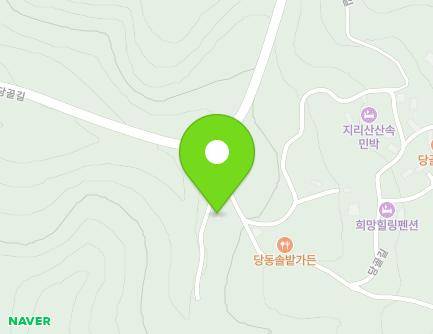 82 Danggol-gil, Sandong-myeon, Gurye-gun, Jeollanam-do, Republic of Korea Map