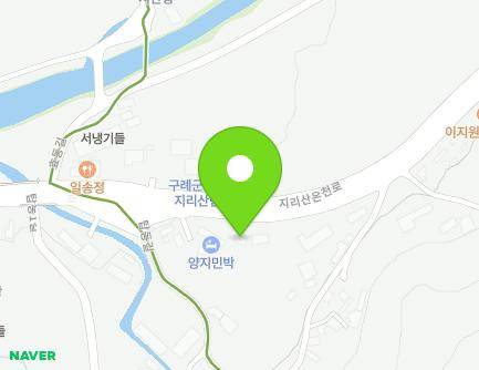 172 Jirisanoncheon-ro, Sandong-myeon, Gurye-gun, Jeollanam-do, Republic of Korea Map