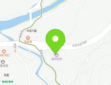 164 Jirisanoncheon-ro, Sandong-myeon, Gurye-gun, Jeollanam-do, Republic of Korea Map
