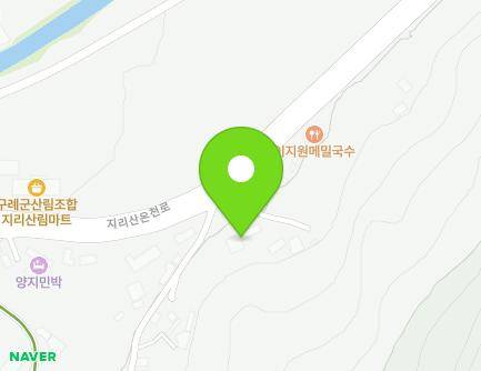 184 Jirisanoncheon-ro, Sandong-myeon, Gurye-gun, Jeollanam-do, Republic of Korea Map