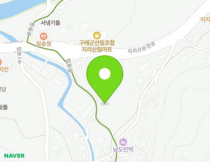 11 Tapdong-gil, Sandong-myeon, Gurye-gun, Jeollanam-do, Republic of Korea Map