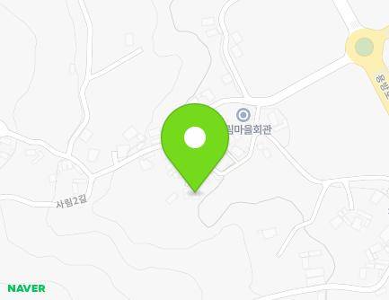 11-25 Sarim 2-gil, Yongbang-myeon, Gurye-gun, Jeollanam-do, Republic of Korea Map