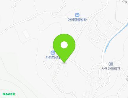 94 Sau-gil, Yongbang-myeon, Gurye-gun, Jeollanam-do, Republic of Korea Map