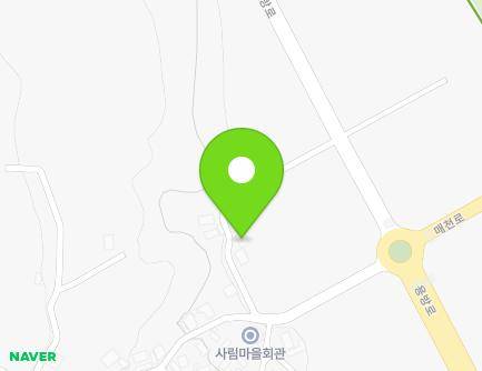 12 Sarim 2-gil, Yongbang-myeon, Gurye-gun, Jeollanam-do, Republic of Korea Map