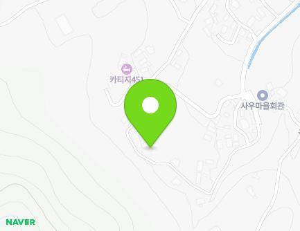 82 Sau-gil, Yongbang-myeon, Gurye-gun, Jeollanam-do, Republic of Korea Map