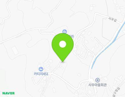100 Sau-gil, Yongbang-myeon, Gurye-gun, Jeollanam-do, Republic of Korea Map