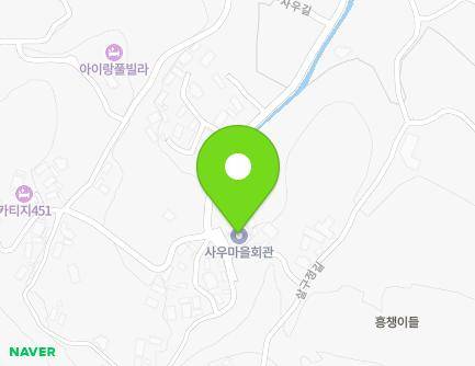 51 Sau-gil, Yongbang-myeon, Gurye-gun, Jeollanam-do, Republic of Korea Map