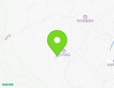93-20 Sau-gil, Yongbang-myeon, Gurye-gun, Jeollanam-do, Republic of Korea Map