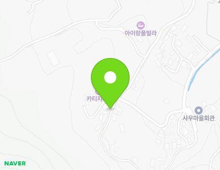 93 Sau-gil, Yongbang-myeon, Gurye-gun, Jeollanam-do, Republic of Korea Map