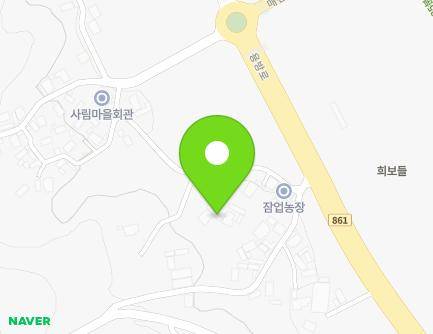 2-19 Sarim 1-gil, Yongbang-myeon, Gurye-gun, Jeollanam-do, Republic of Korea Map
