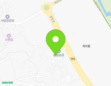6 Sarim 1-gil, Yongbang-myeon, Gurye-gun, Jeollanam-do, Republic of Korea Map