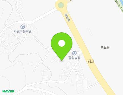 2-17 Sarim 1-gil, Yongbang-myeon, Gurye-gun, Jeollanam-do, Republic of Korea Map