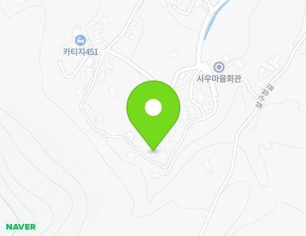 72 Sau-gil, Yongbang-myeon, Gurye-gun, Jeollanam-do, Republic of Korea Map